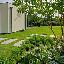 Schellevis opsluitband 7x50x100 grijs *